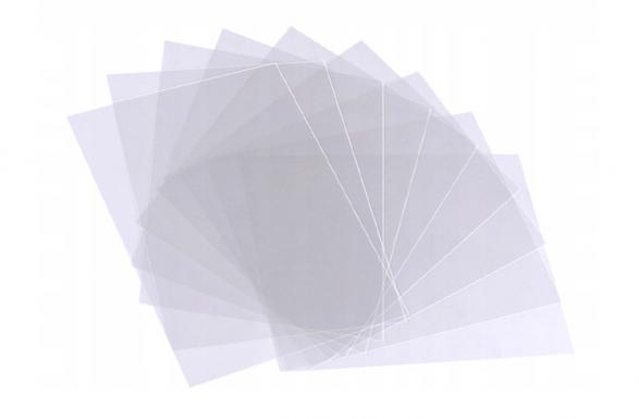 изображение Пленка PaperShop для цветной струйной печати А4, 200 листов, 135 мкм