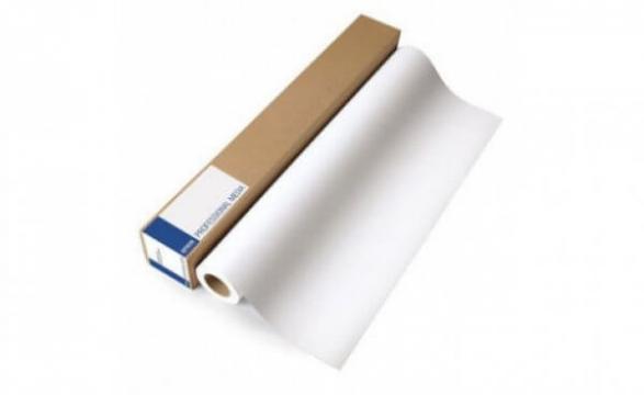 изображение Матовая фотобумага Epson Bond Paper White (80g) 24", рулон 50m