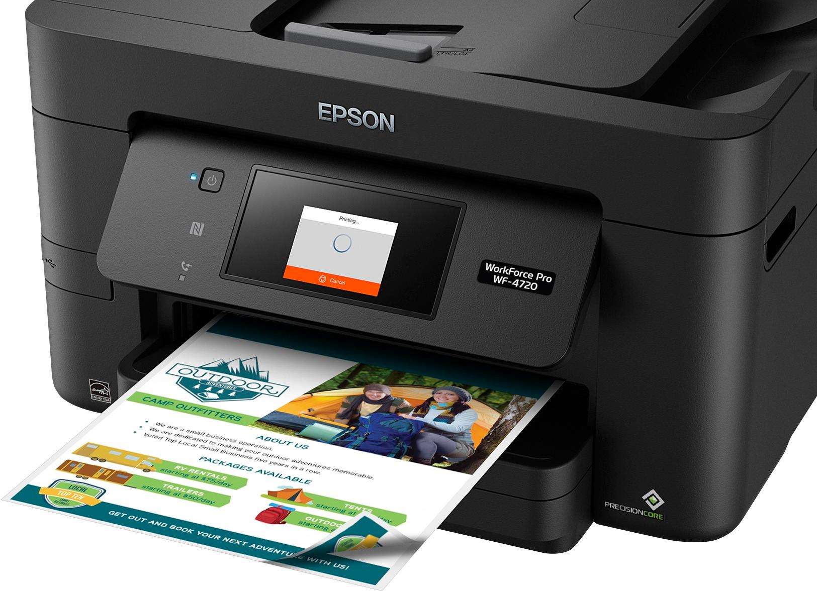 Мфу для офиса рейтинг. Epson WF-c879r. Epson 4720. Epson workforce WF-c50290dw. Epson workforce Pro WF-c5890dwf.