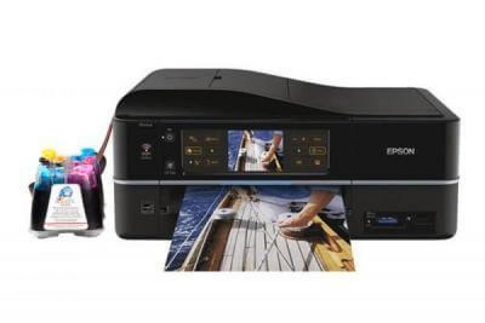 изображение МФУ Epson Artisan 810 с СНПЧ - изображение 1