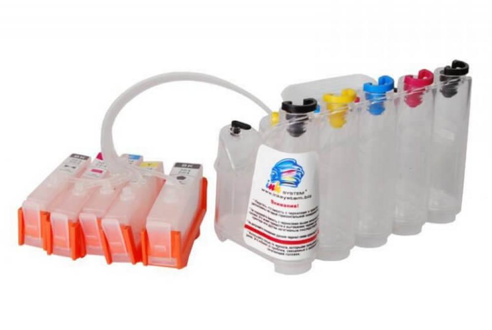 фото СНПЧ для HP Photosmart C310c