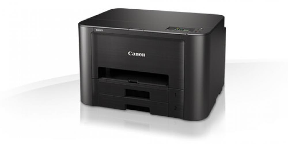 Принтер Canon MAXIFY iB4050 с перезаправляемыми картриджами фото - изображение 1