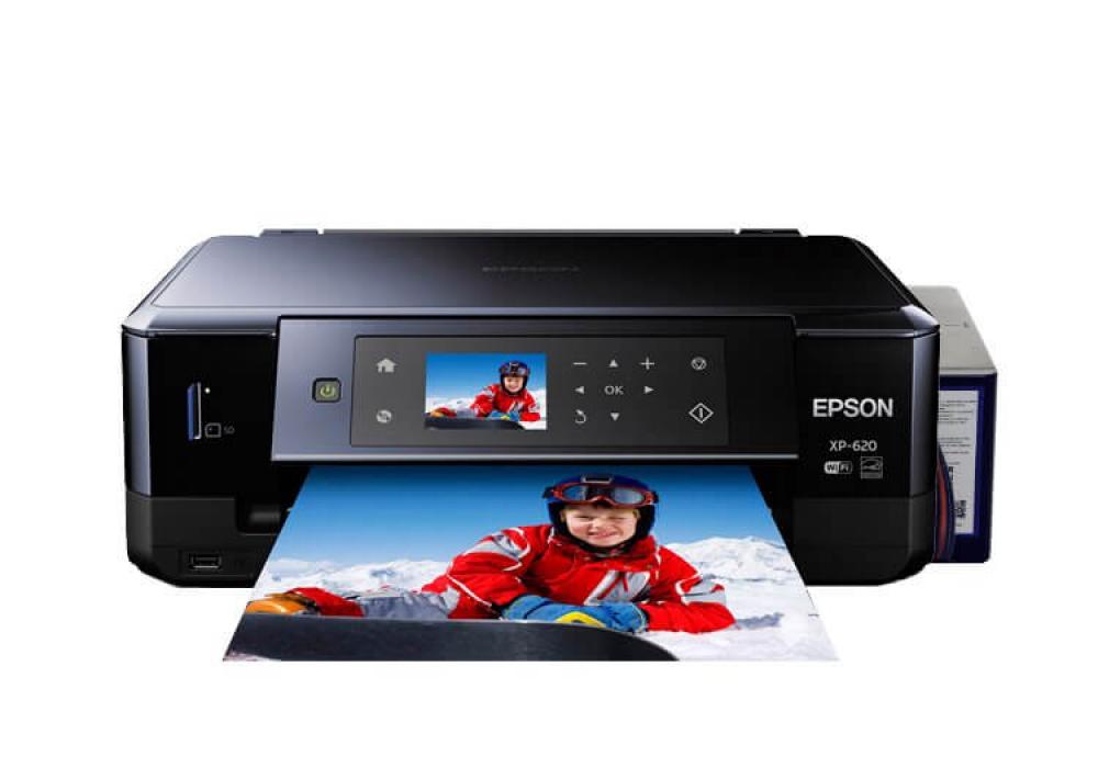 МФУ Epson Expression Premium XP-620 Refurbished by Epson с СНПЧ фото - изображение 1