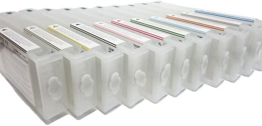 изображение Перезаправляемые картриджи для Epson SureColor SC-P9000 с чернилами 500мл - изображение 1