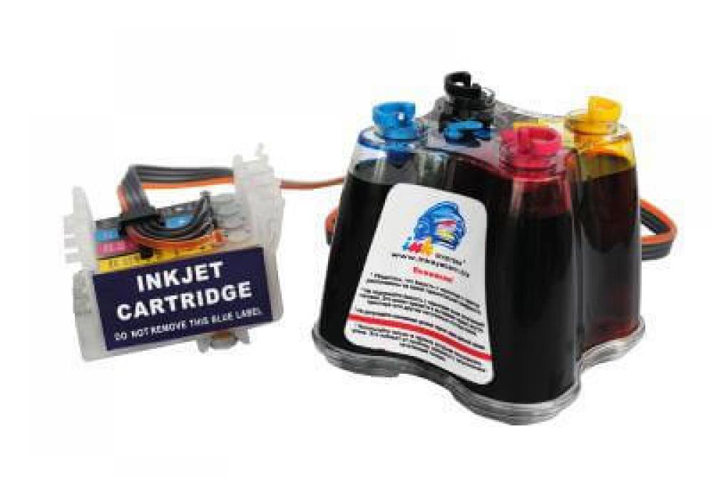 изображение СНПЧ Epson Stylus C67 - изображение 1