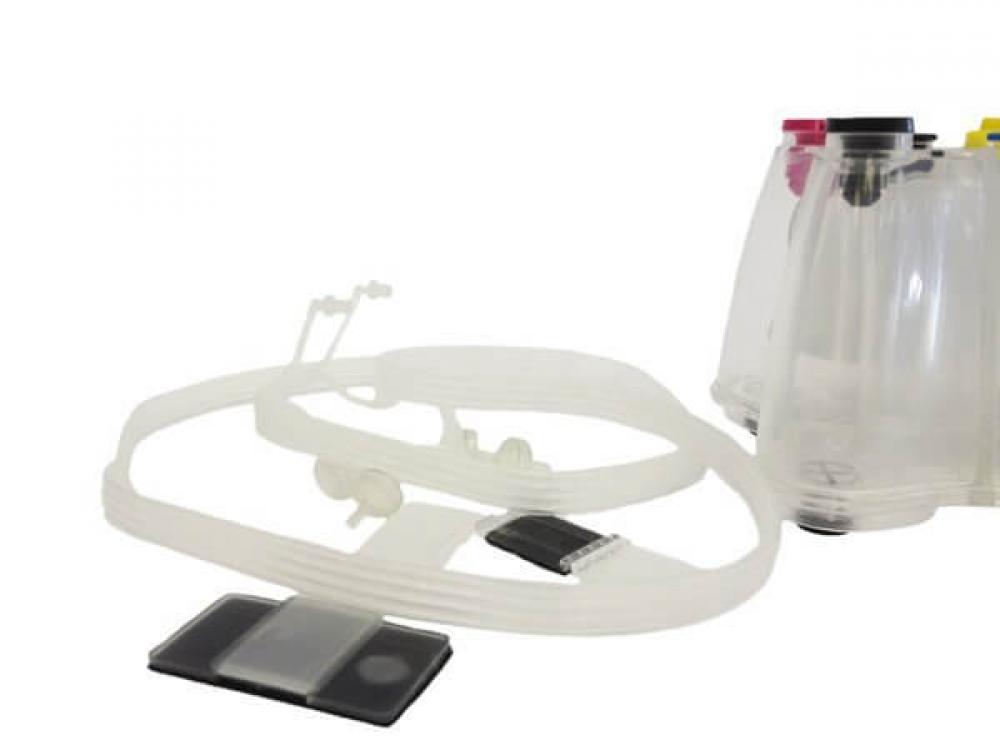 Конструктор (СНПЧ, ПЗК) для Canon PIXMA MX494 фото - изображение 1