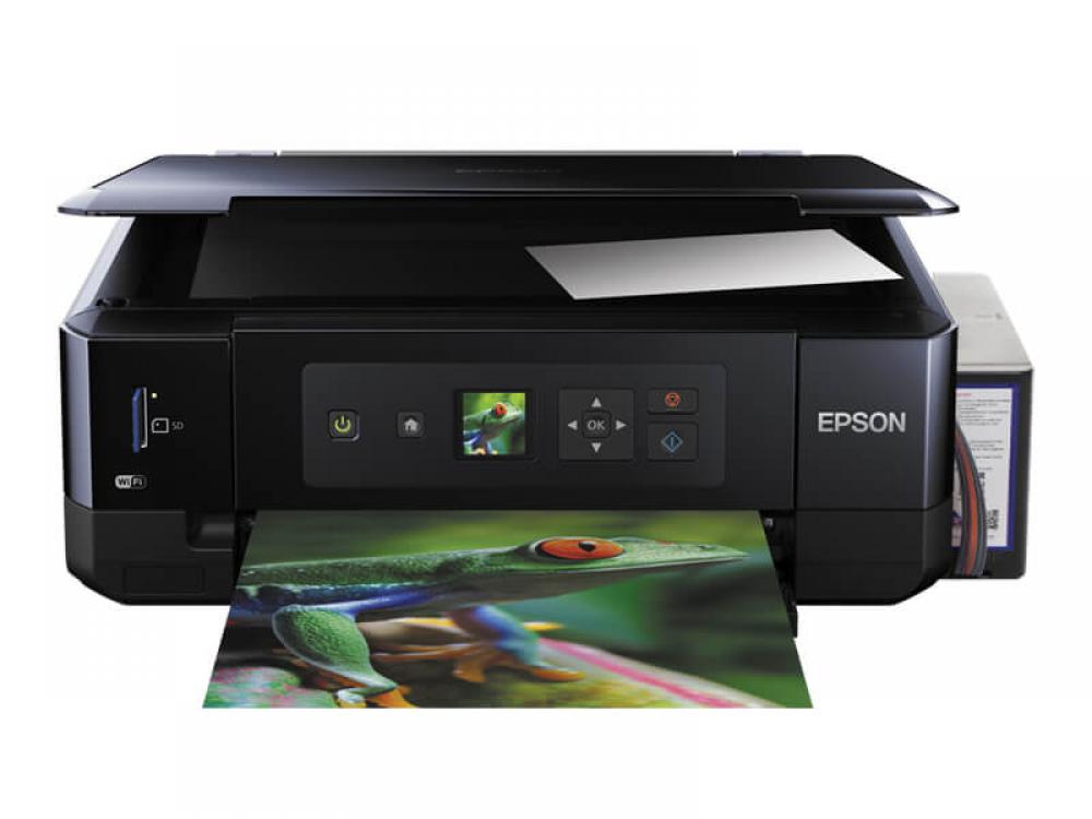 МФУ Epson Expression Premium XP-530 с СНПЧ фото - изображение 1