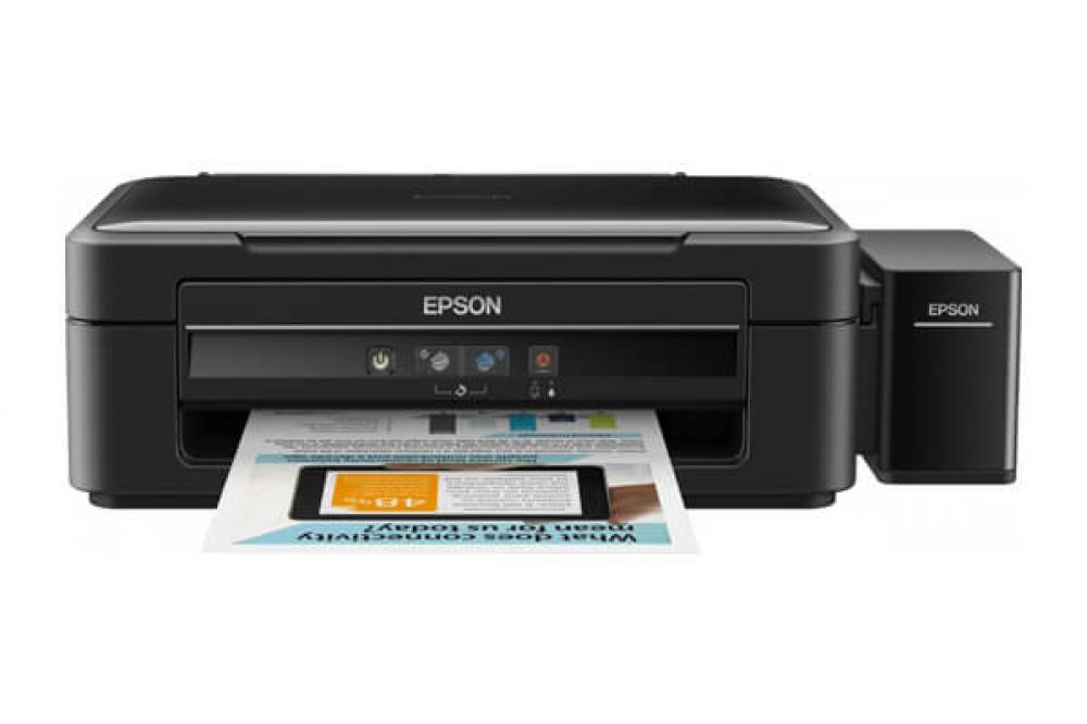 МФУ Epson L364 с оригинальной СНПЧ и чернилами - 101snpch.ru - изображение 1