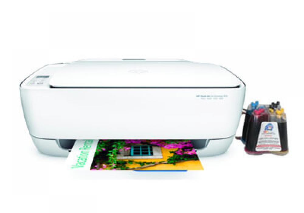 МФУ HP DeskJet Ink Advantage 3636 с СНПЧ - 101snpch.ru - изображение 1