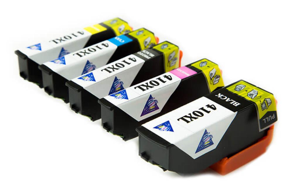 изображение Комплект совместимых картриджей для Epson Expression Premium XP-830 - изображение 1