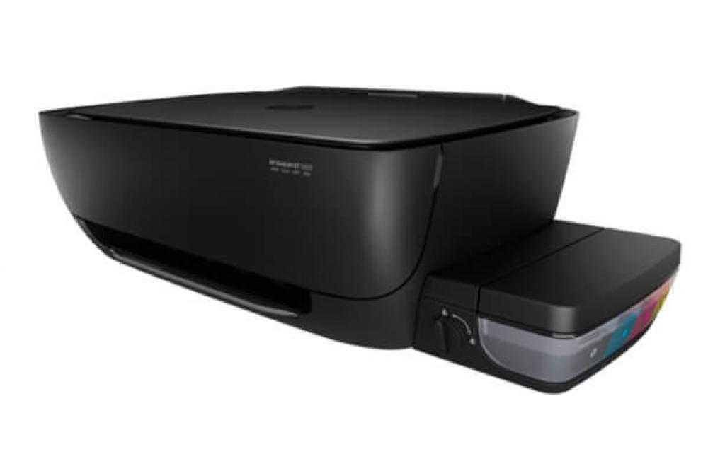 МФУ HP DeskJet GT 5820 с оригинальной СНПЧ и чернилами - 101snpch.ru - изображение 1