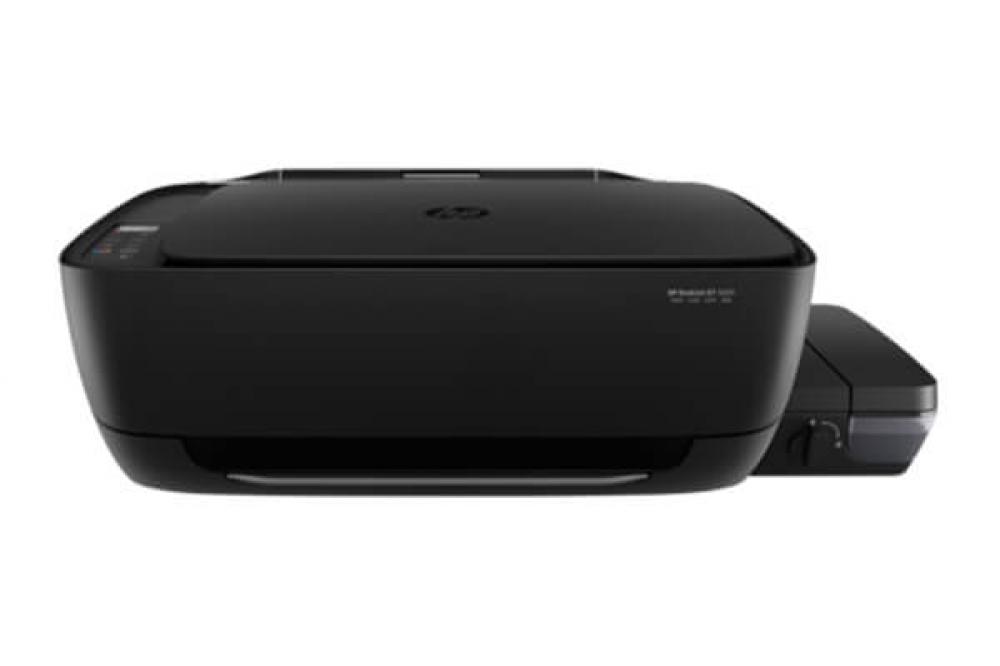 МФУ HP DeskJet GT 5820 с оригинальной СНПЧ и чернилами INKSYSTEM - 101snpch.ru - изображение 1