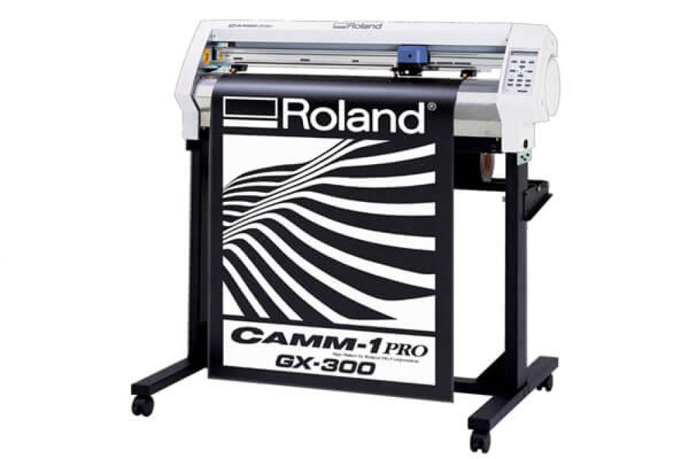 Режущий плоттер Roland Camm-1 Pro GX-300 - изображение 1
