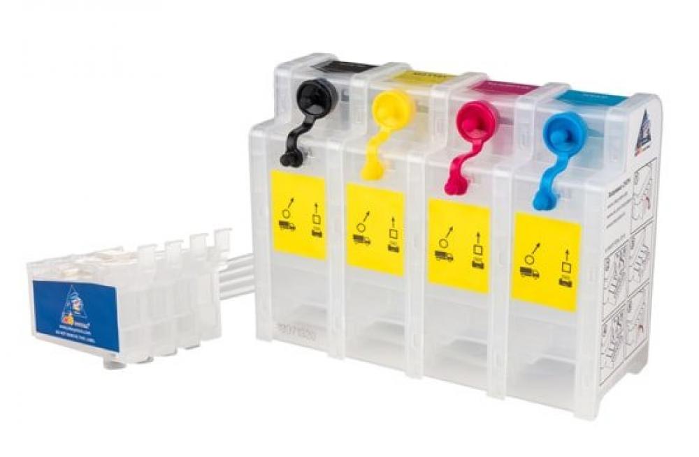 изображение СНПЧ Epson Expression Home XP-340 - изображение 1