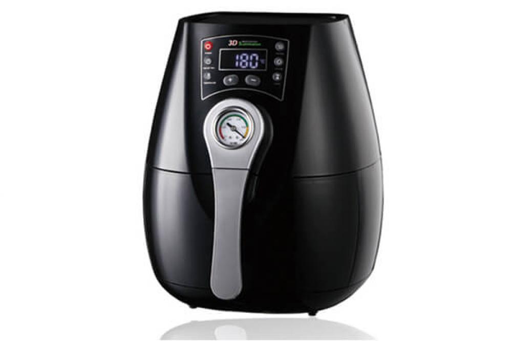 Термопресс вакуумный Grafalex Mini ST-1520 (полная комплектация) - 101snpch.ru - изображение 1