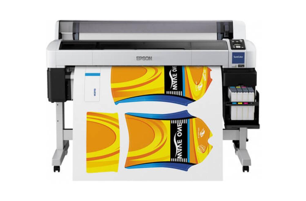 Плоттер Epson SureColor SC-F6200 с сублимационными чернилами - 101snpch.ru - изображение 1