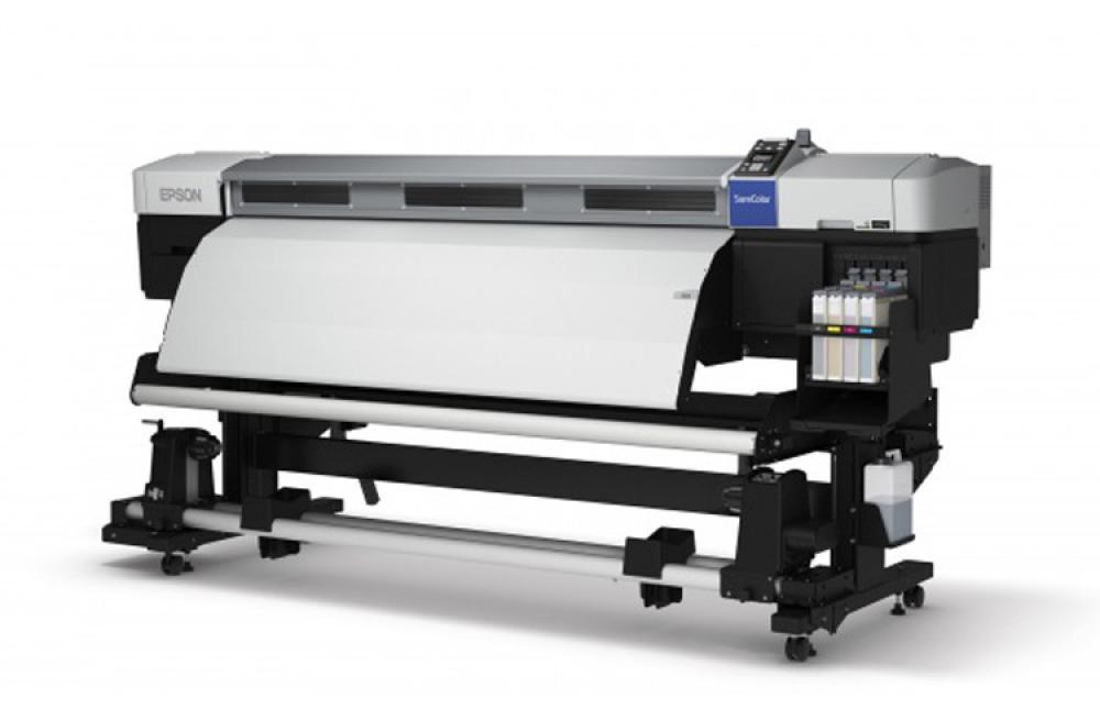 Плоттер Epson SureColor SC-F7200 с сублимационными чернилами - 101snpch.ru - изображение 1