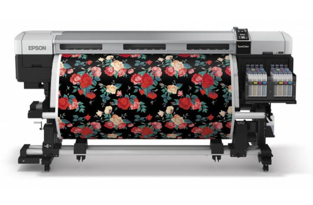 Плоттер Epson SureColor SC-F9200 с сублимационными чернилами - 101snpch.ru - изображение 1