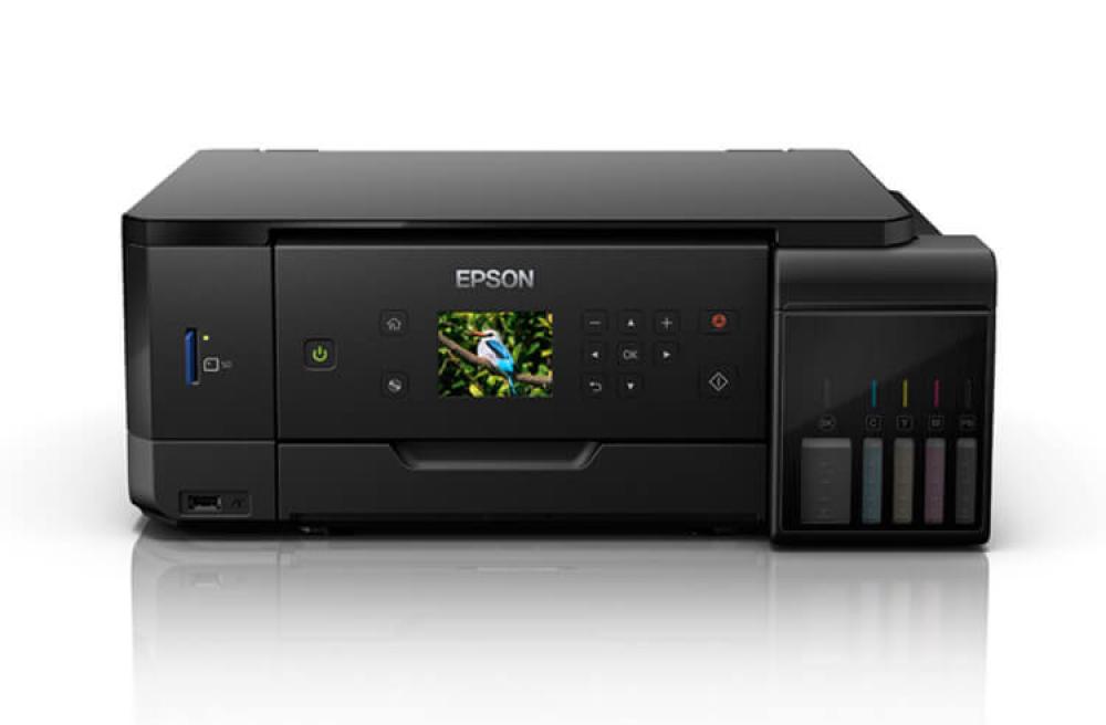 МФУ Epson EW-M770T с оригинальной СНПЧ и чернилами INKSYSTEM - 101snpch.ru - изображение 1