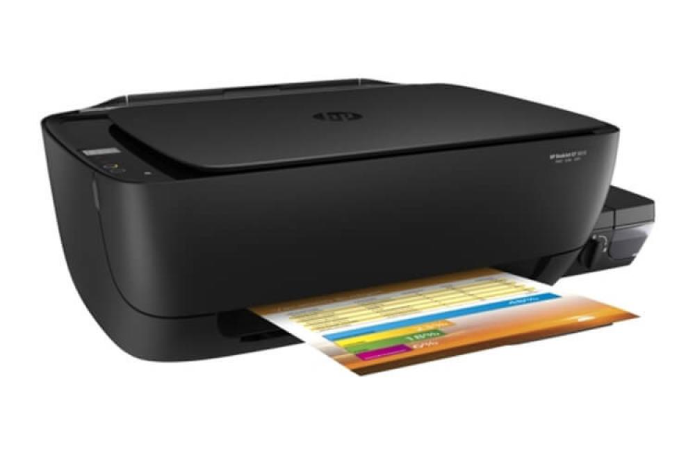 МФУ HP DeskJet GT 5810 с оригинальной СНПЧ и чернилами - 101snpch.ru - изображение 1