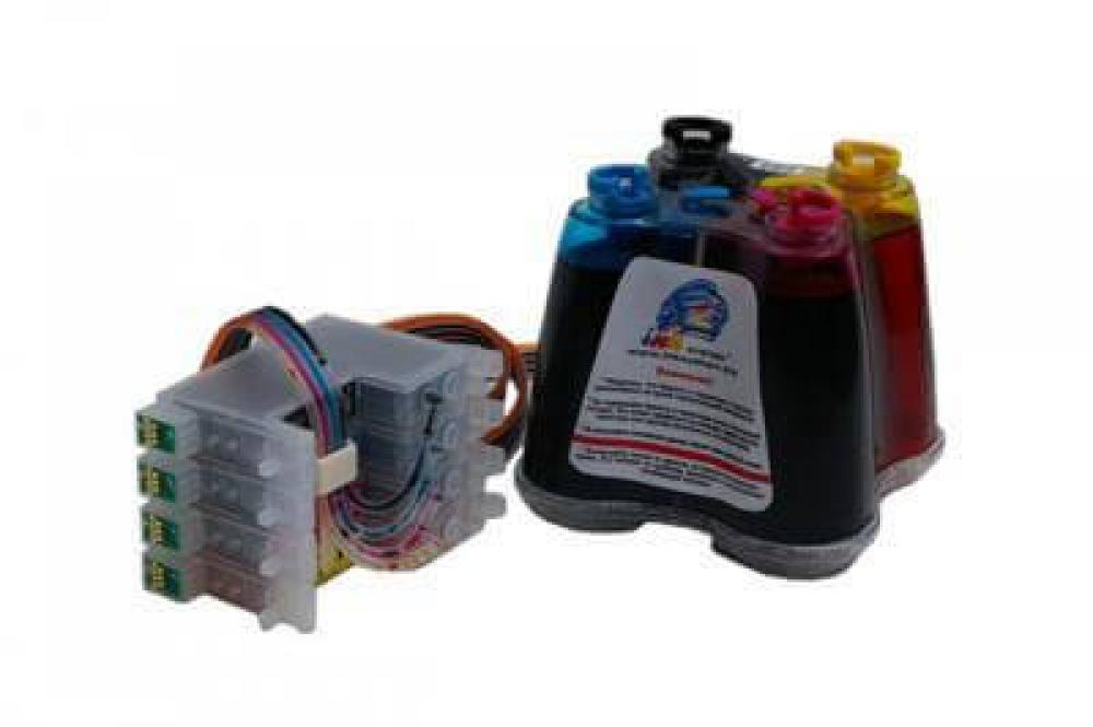 изображение СНПЧ Epson Stylus Photo R240 - изображение 1