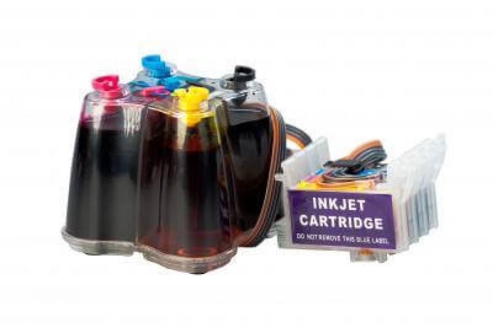 изображение СНПЧ Epson Stylus CX3600 - изображение 1