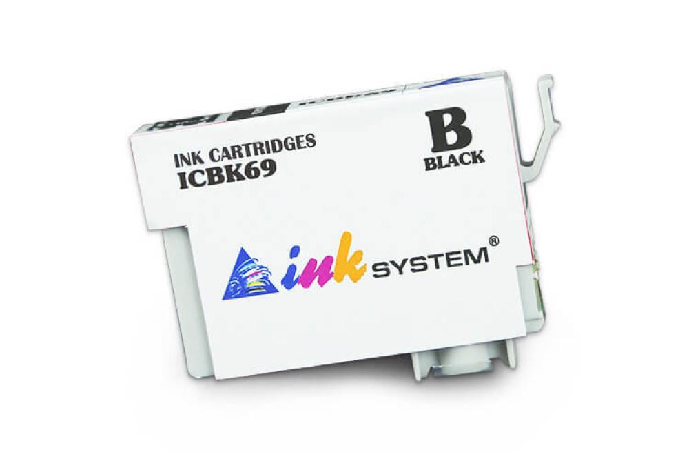 Картридж совместимый Black (IC69) для Epson PX-045A - 101snpch.ru - изображение 1