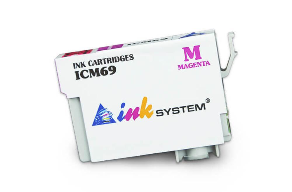 Картридж совместимый Magenta (IC69) для Epson PX-045A - 101snpch.ru - изображение 1