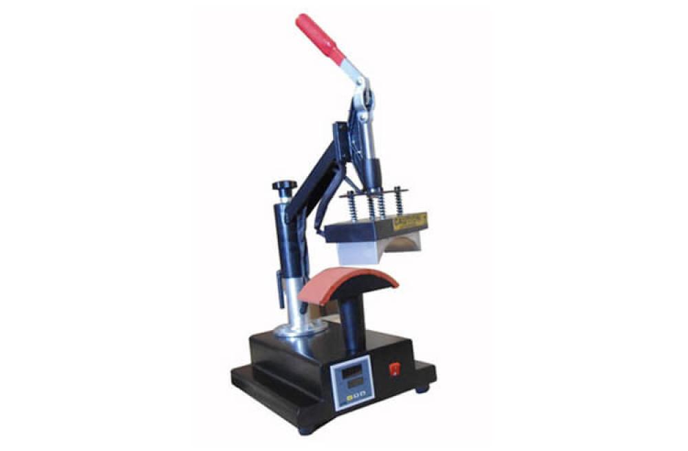 Термопресс Bulros TC-11 для печати на кепках фото - изображение 1