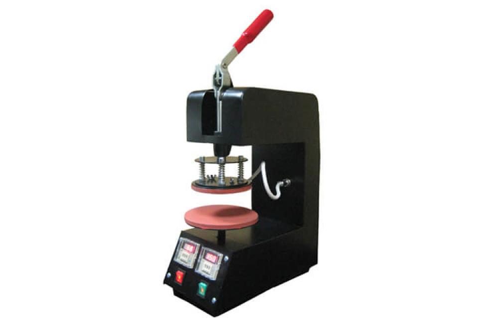 Термопресс Bulros TT-15 для печати на тарелках фото - изображение 1