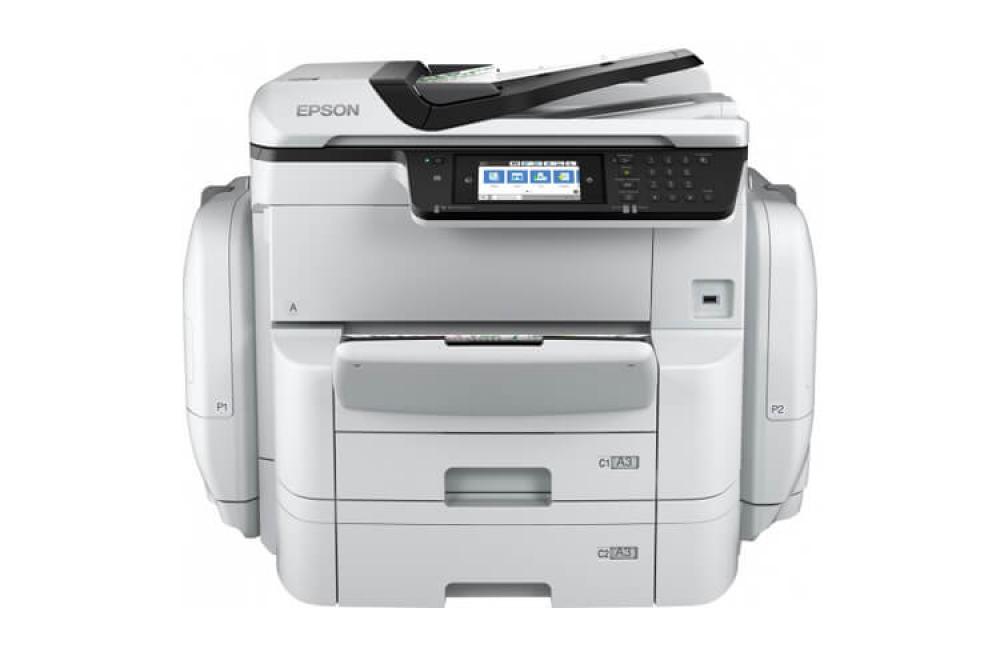 МФУ Epson WorkForce Pro WF-C869RDTWF - 101snpch.ru - изображение 1