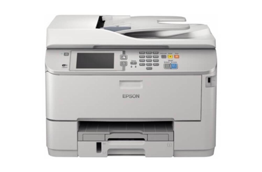 МФУ Epson WorkForce Pro WF-M5690DWFSV фото - изображение 1