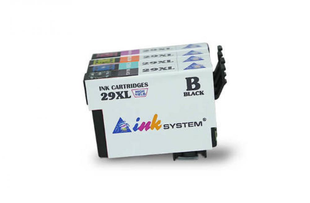 Комплект совместимых картриджей T29XL (C/M/Y/Bk) для Epson Expression Home XP-332 - 101snpch.ru - изображение 1