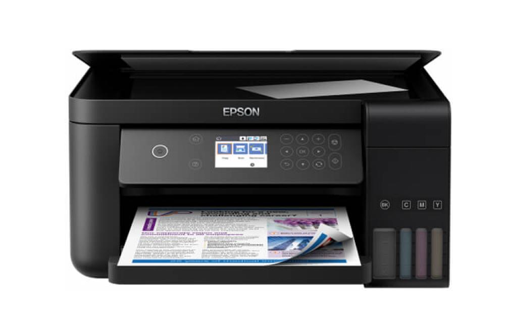 МФУ Epson EcoTank ET-3700 с оригинальной СНПЧ и чернилами - 101snpch.ru - изображение 1