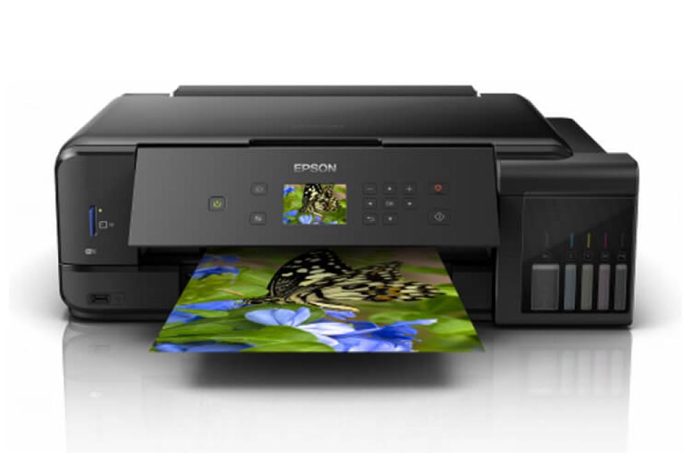 МФУ Epson EcoTank ET-7750 с оригинальной СНПЧ и чернилами - 101snpch.ru - изображение 1