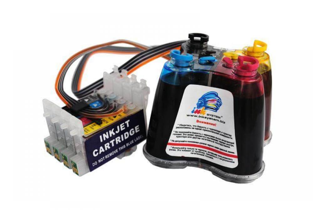 изображение СНПЧ Epson Stylus C65 - изображение 1