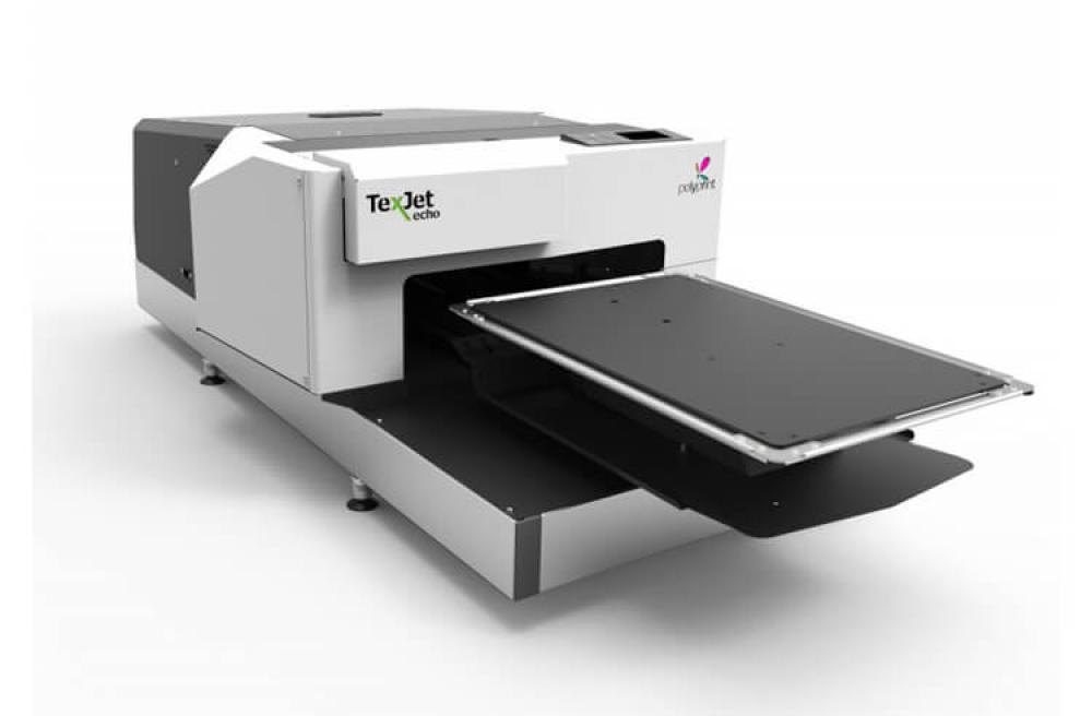 Текстильный принтер Polyprint Texjet Echo - 101snpch.ru - изображение 1