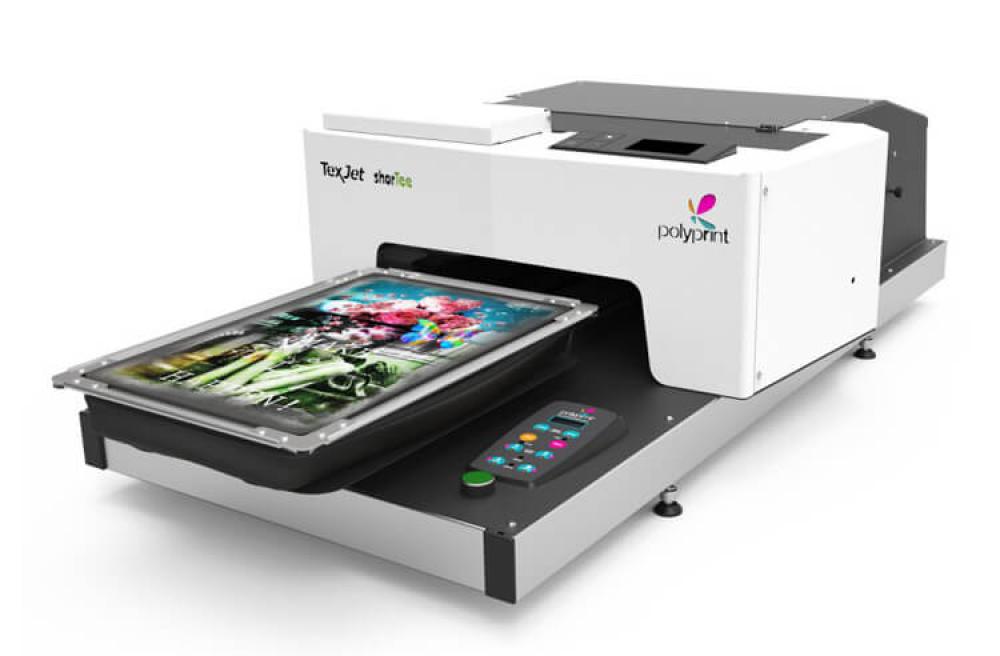 Текстильный принтер Polyprint Texjet ShorTee - 101snpch.ru - изображение 1