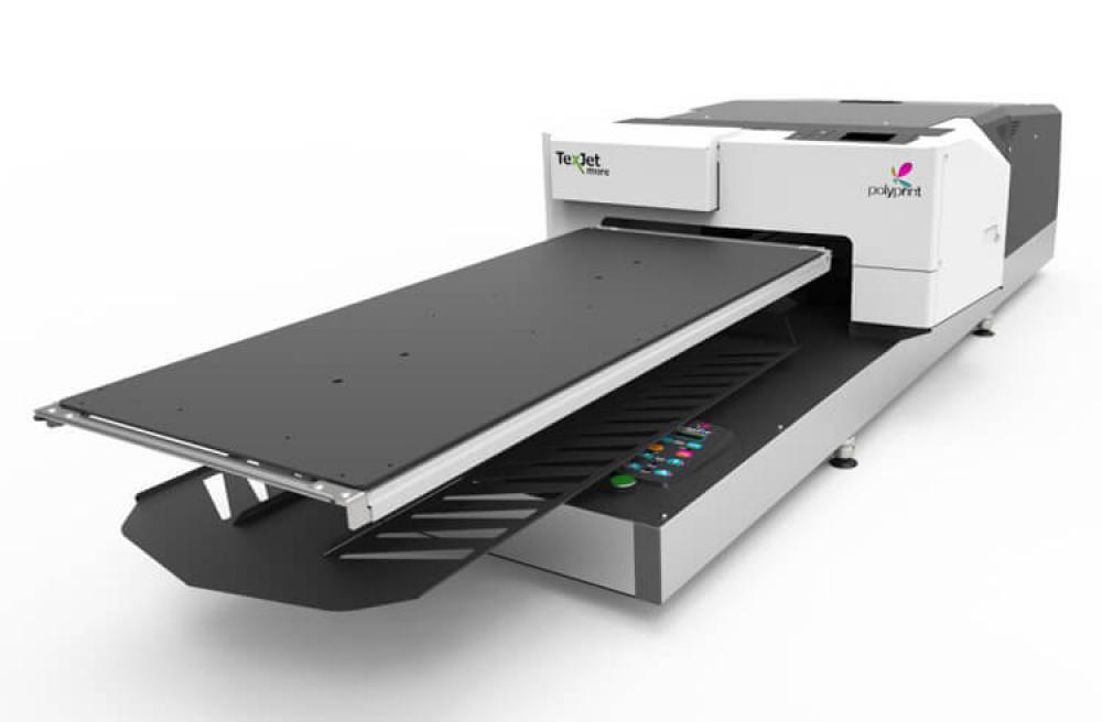 Текстильный принтер Polyprint Texjet More - 101snpch.ru - изображение 1