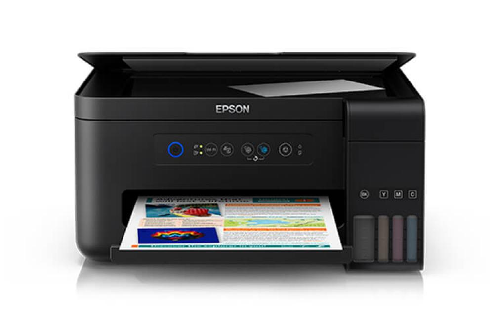 МФУ Epson L4150 с оригинальной СНПЧ и чернилами - 101snpch.ru - изображение 1