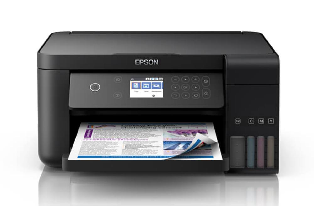 МФУ Epson L6160 с оригинальной СНПЧ и чернилами - 101snpch.ru - изображение 1