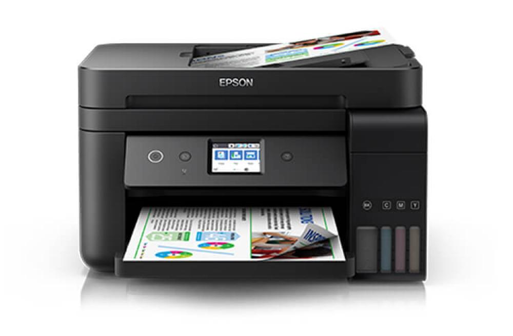 МФУ Epson L6190 с оригинальной СНПЧ и чернилами - 101snpch.ru - изображение 1