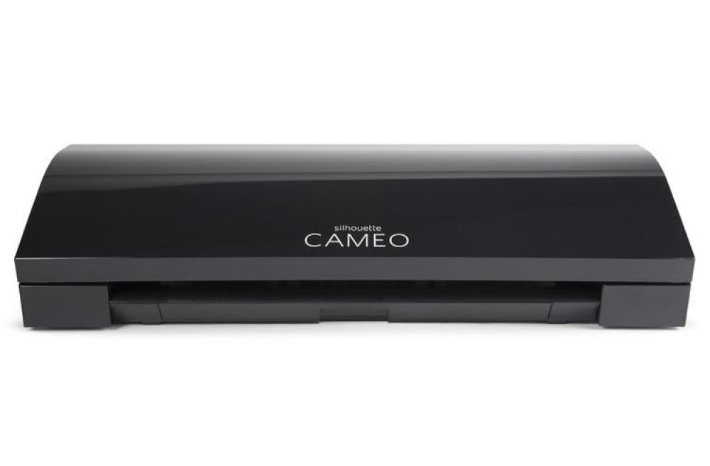 Режущий плоттер Silhouette CAMEO 3 BLACK - 101snpch.ru - изображение 1