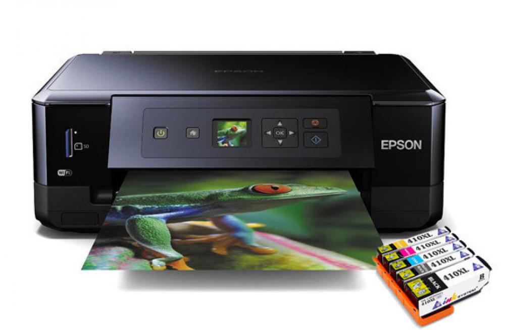 МФУ Epson Expression Premium XP-530 с картриджами INKSYSTEM фото - изображение 1