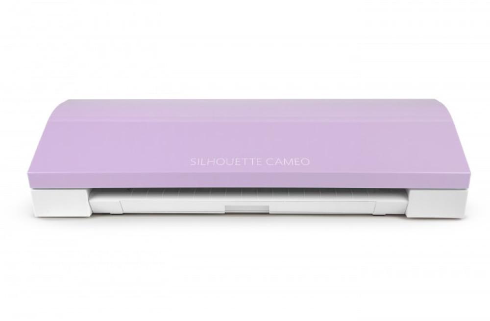 Режущий плоттер Silhouette CAMEO 3 Lavanda фото - изображение 1