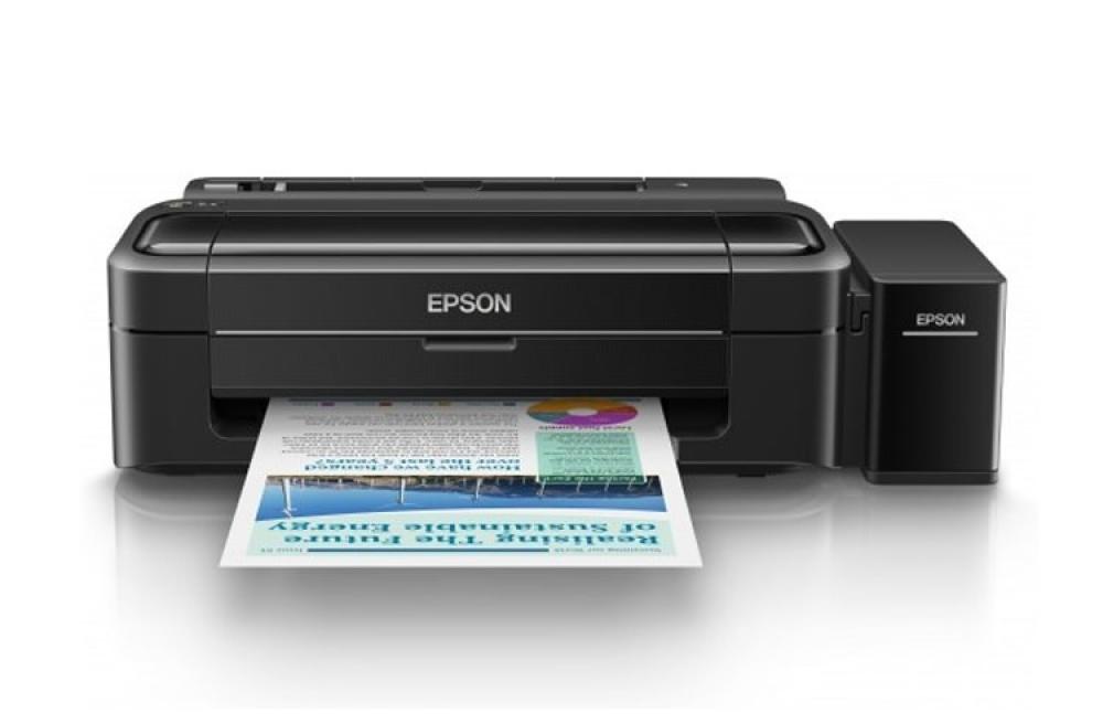 Принтер Epson L310 с оригинальной СНПЧ и чернилами - 101snpch.ru - изображение 1