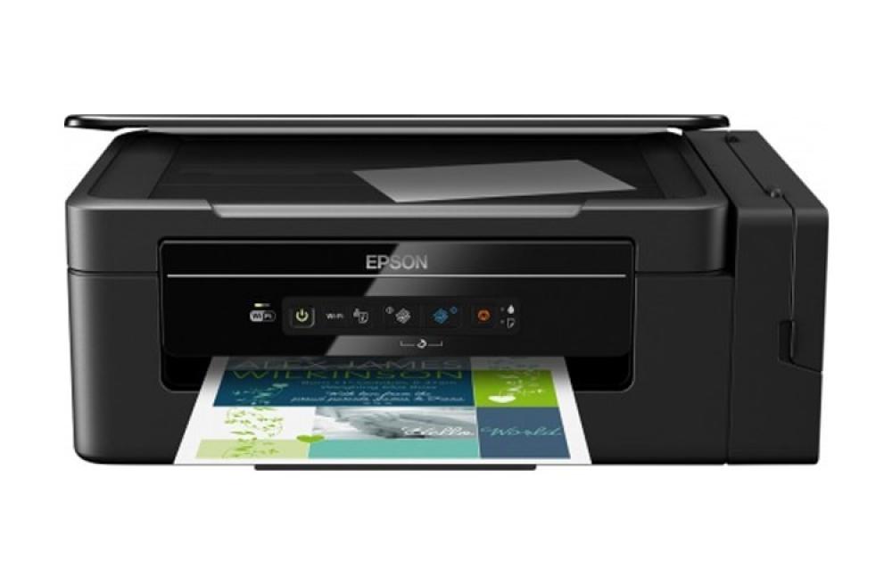 МФУ Epson L3050 с оригинальной СНПЧ и чернилами - 101snpch.ru - изображение 1