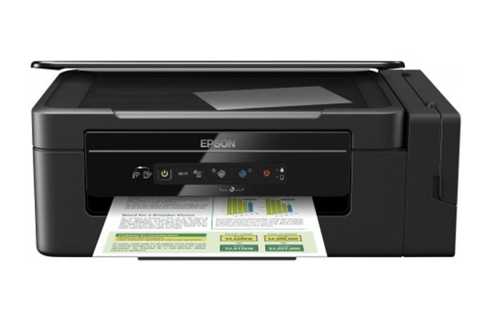 МФУ Epson L3060 с оригинальной СНПЧ и чернилами - 101snpch.ru - изображение 1