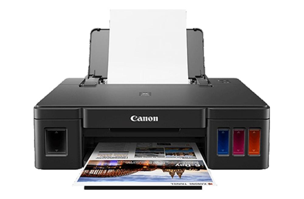 Принтер Canon PIXMA G1410 с оригинальной СНПЧ и чернилами INKSYSTEM - 101snpch.ru - изображение 1