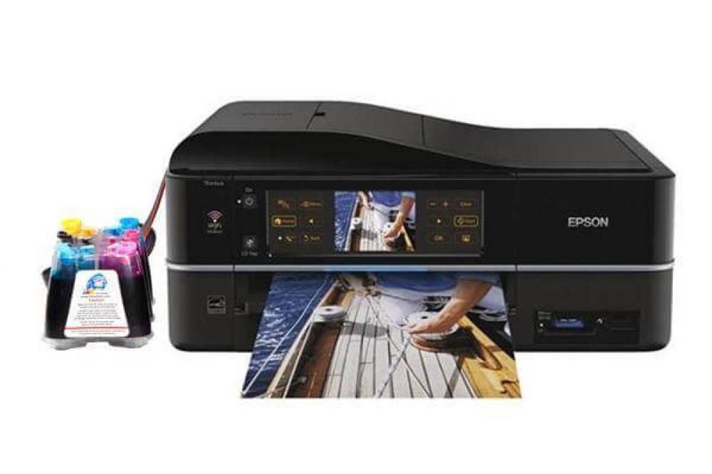 изображение МФУ Epson Artisan 810 с СНПЧ Refurbished - изображение 1
